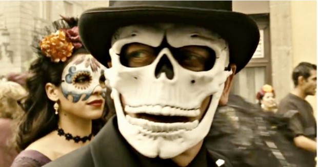 007 Spectre: motion poster in esclusiva per Cineblog