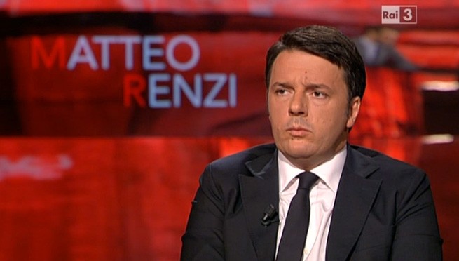 Che Tempo Che Fa | 11 Ottobre 2015 | Ospite Renzi
