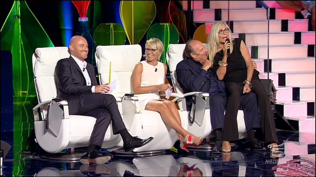 Stasera in tv, 24 ottobre 2015: Ti Lascio una Canzone, Tu sì que vales, Ulisse