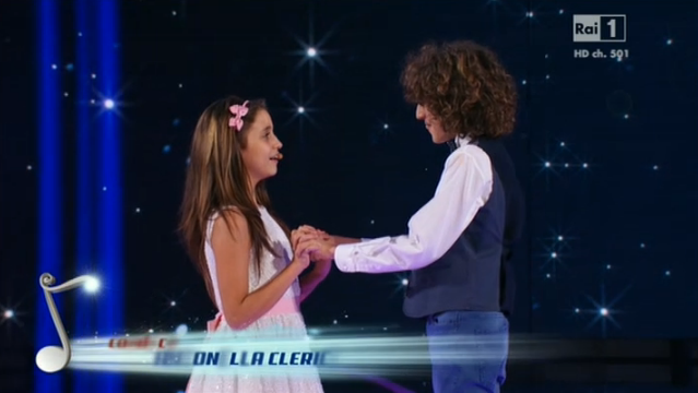 Ti lascio una canzone puntata 24 ottobre 2015