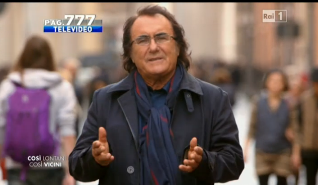 Così lontani così vicini, puntata 20 ottobre 2015
