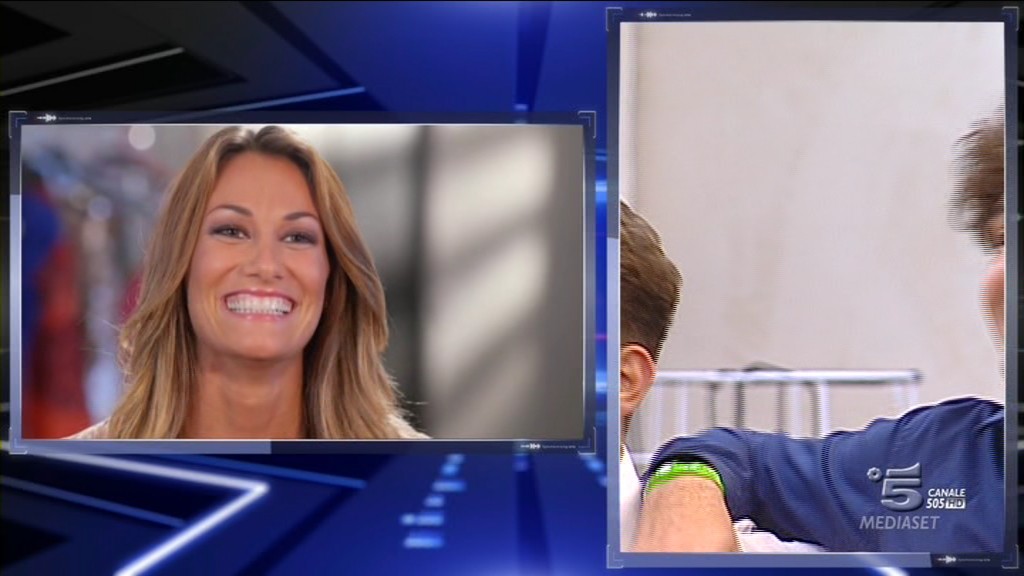 Grande Fratello 2015, Valentina Bonariva concorrente