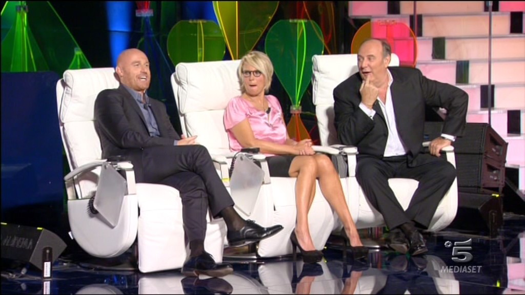 Tu sì que vales | Puntata 31 ottobre 2015 | Tutte le esibizioni