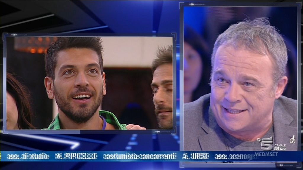 Grande Fratello 2015, i concorrenti guarderanno la Champions League su Premium
