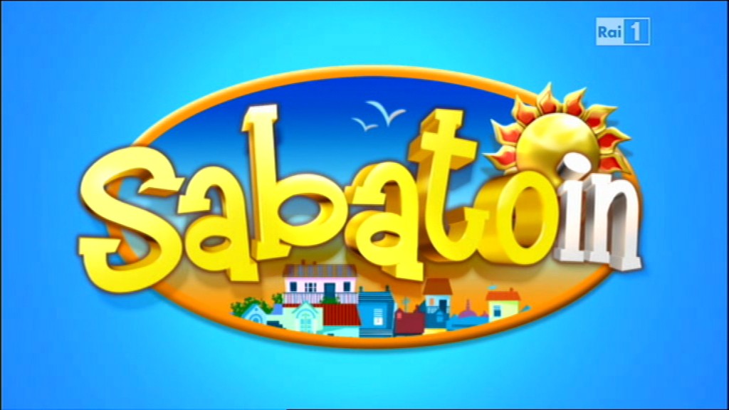 Sabato In – prima puntata del 17 ottobre 2015