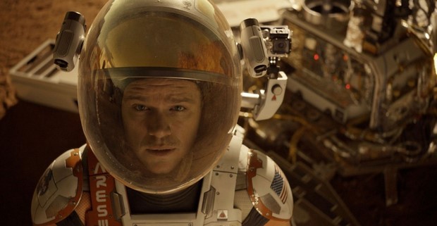 Box Office Usa, malissimo le new entry – torna in testa The Martian