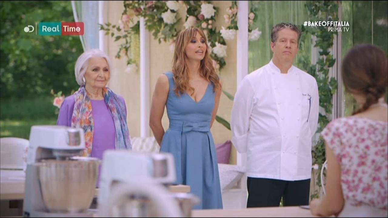 Bake Off Italia 3 | 2 Ottobre 2015 | Foto quinta puntata