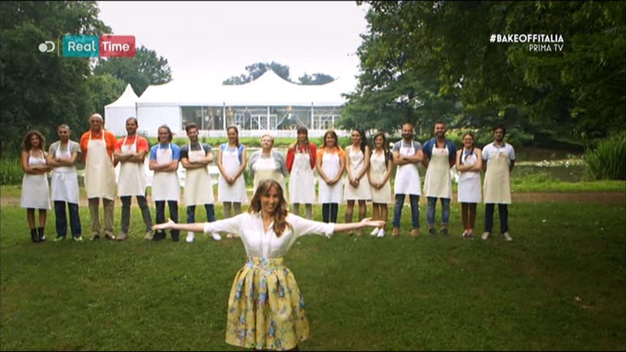 Bake Off Italia 3 | Puntata 9 ottobre 2015 | Le Foto