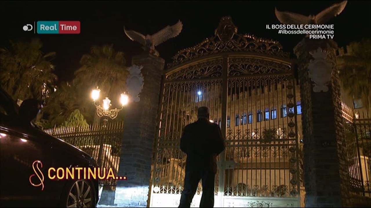 Il Boss delle Cerimonie 3 | 16 ottobre 2015 | Matrimonio Daniela e Antonio
