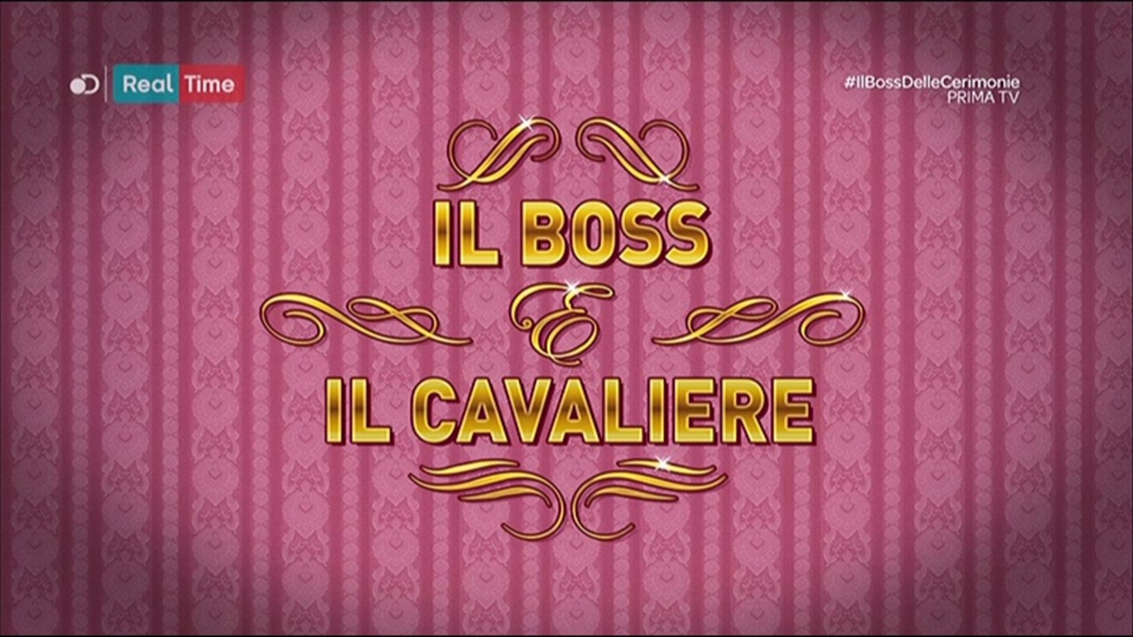 Il Boss delle Cerimonie | 23 ottobre 2015 | Don Antonio a Castello Flotta