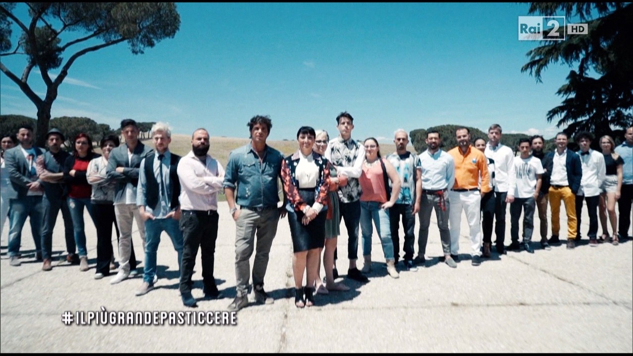 Il Più Grande Pasticcere | 27 Ottobre 2015 | Prima puntata