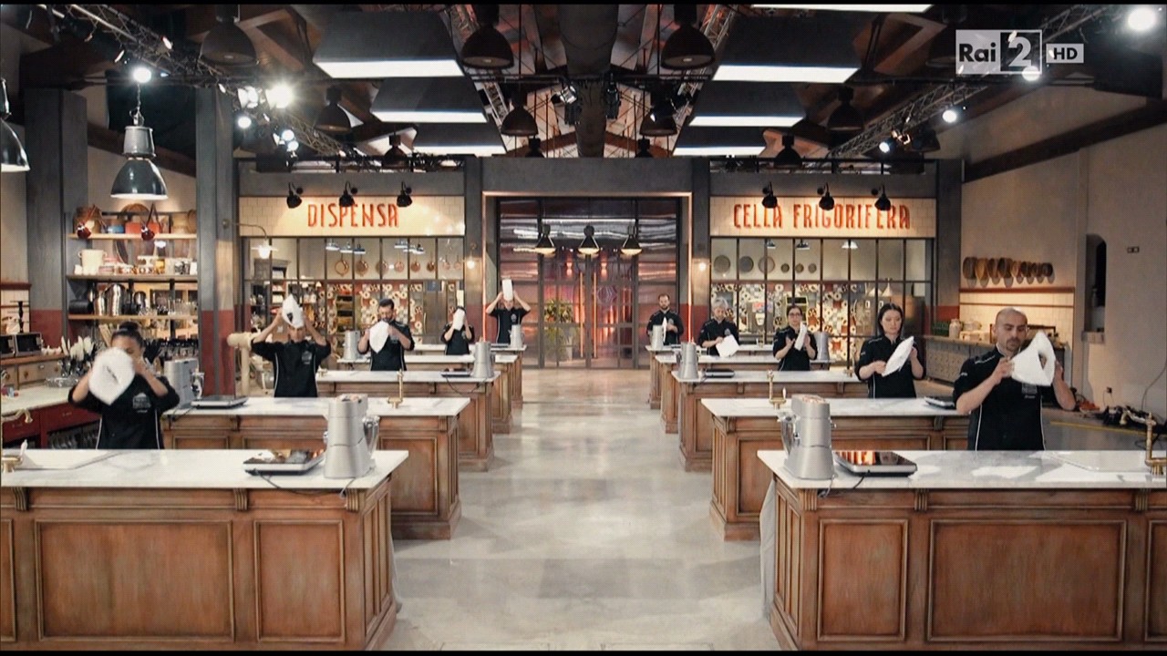 Il Più Grande Pasticcere 2015 | I Concorrenti
