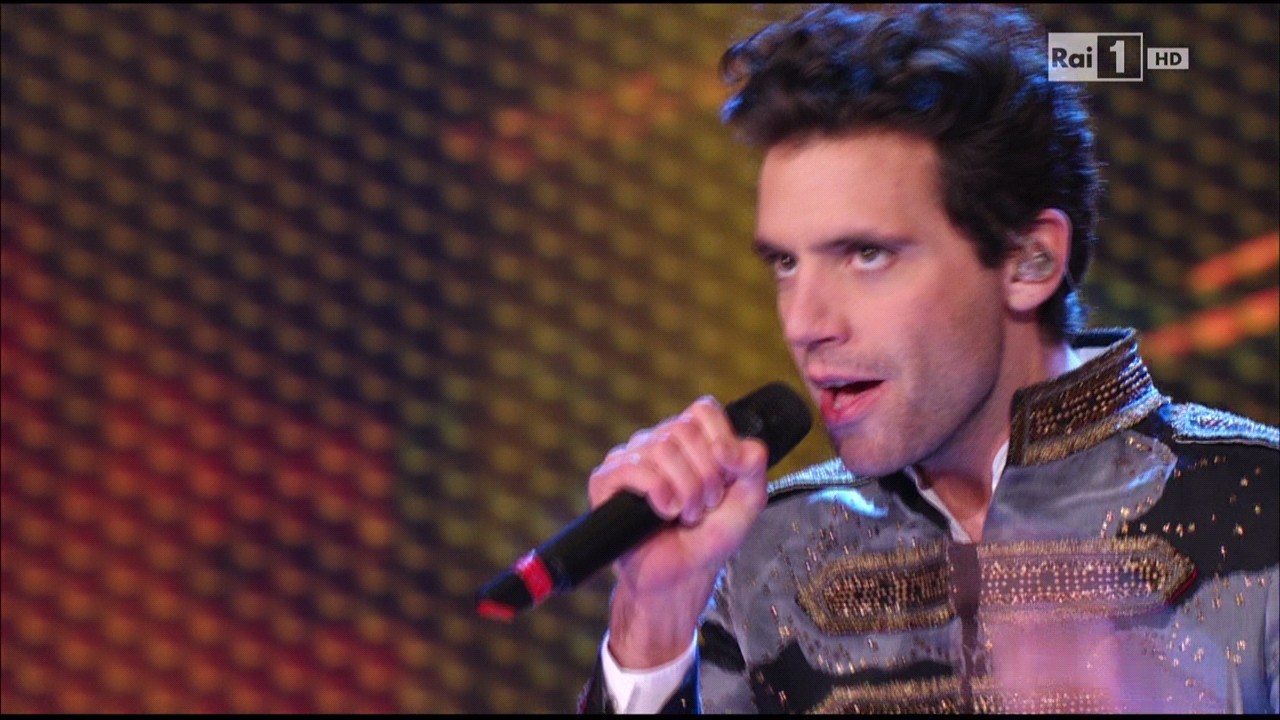 Mika a Ti Lascio una Canzone 2015 | Foto