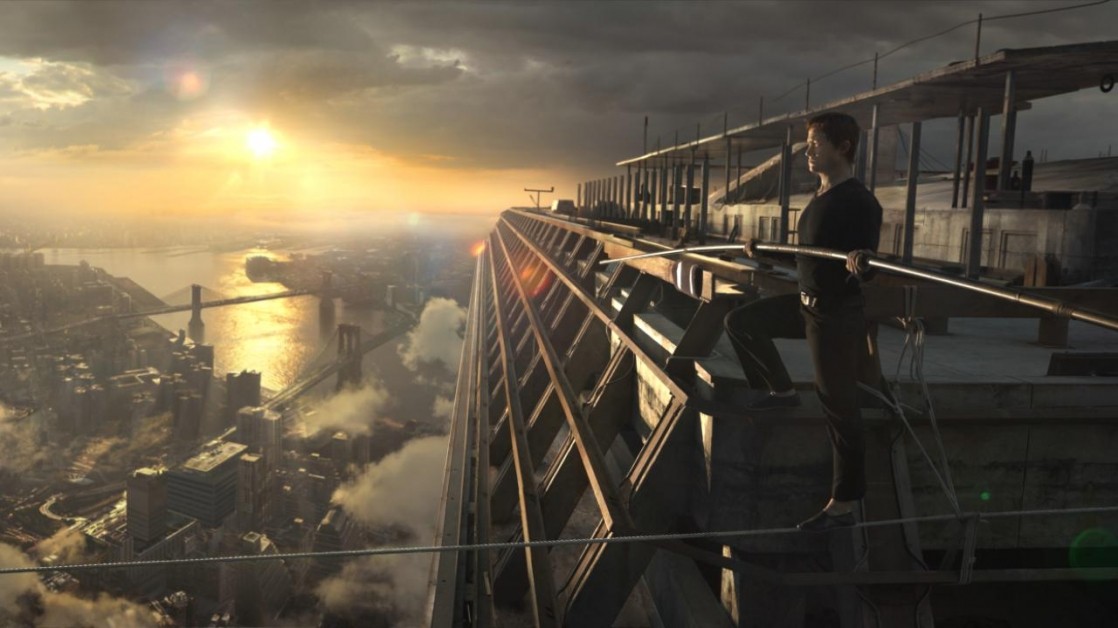 The Walk: le recensioni Americane