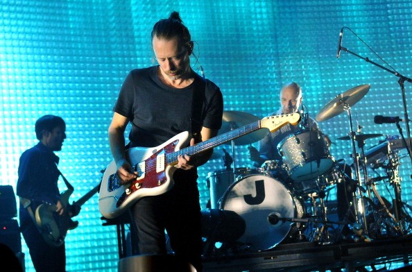 Radiohead, nuovo album e tour nel 2016?