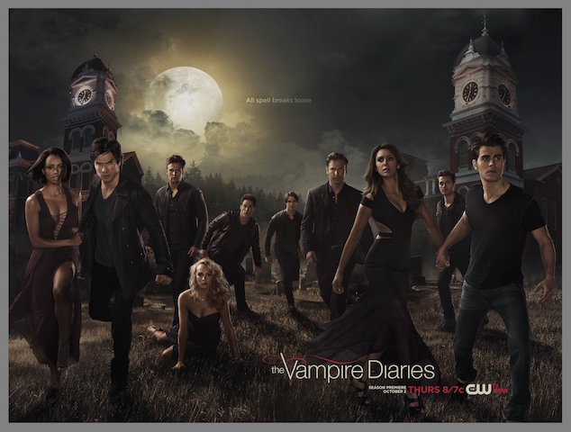 The Vampire Diaries 6