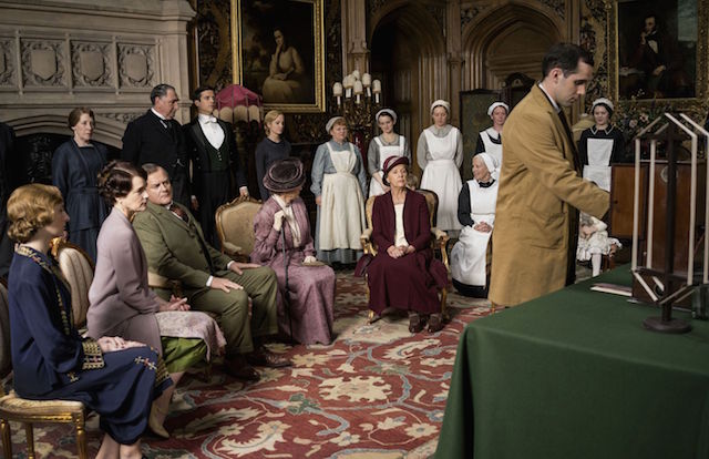 Downton Abbey, la quinta stagione su La 5: i venti di cambiamento portano novità e problemi
