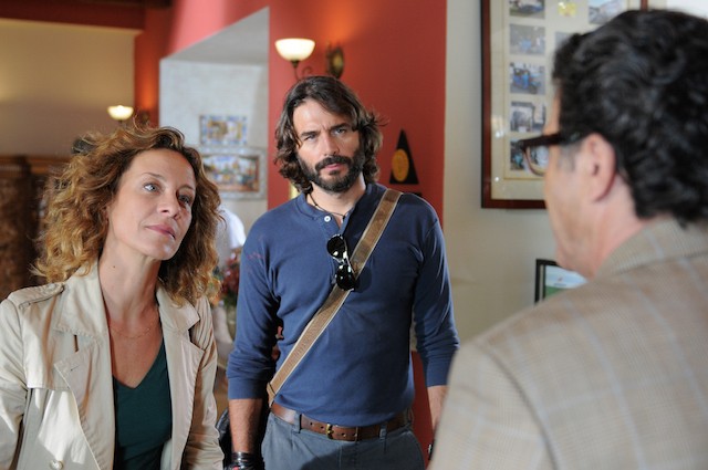 I misteri di Laura, su Canale 5 il poliziesco che diventa familiare