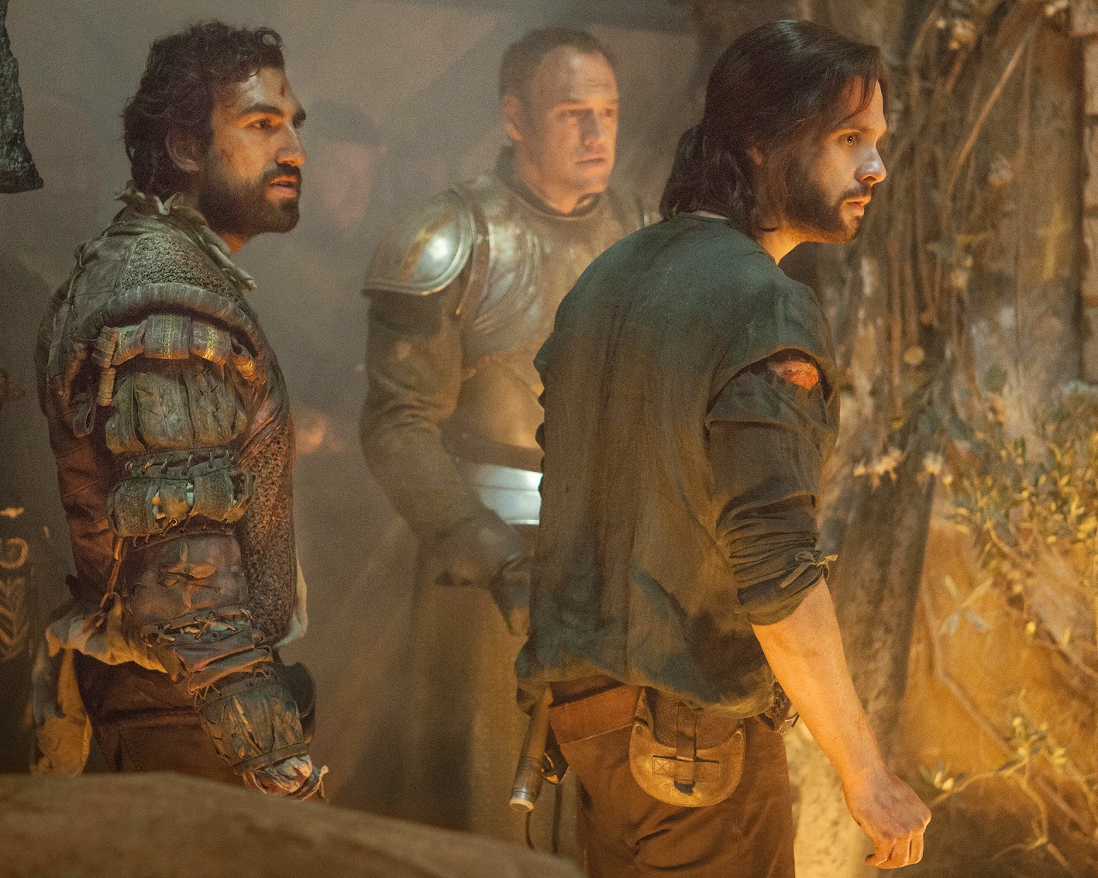 Da Vinci’s Demons 3