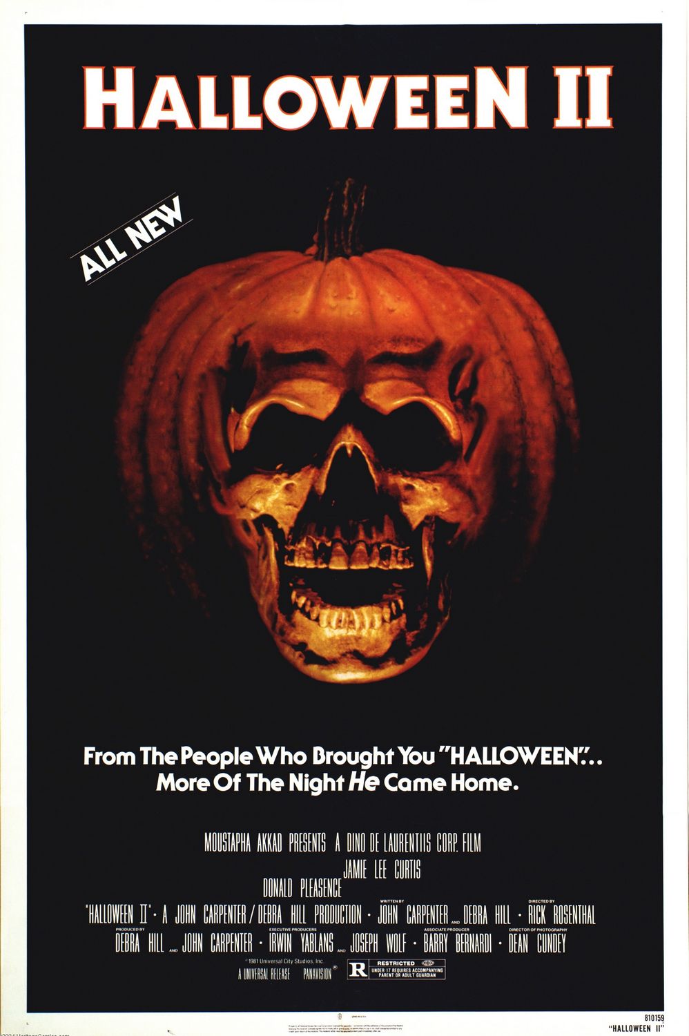 35 film horror anni ’80 da guardare per Halloween (foto e locandine)