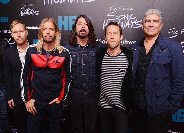 Foo Fighters a Cesena il 3 novembre 2015, tutte le informazioni per i biglietti
