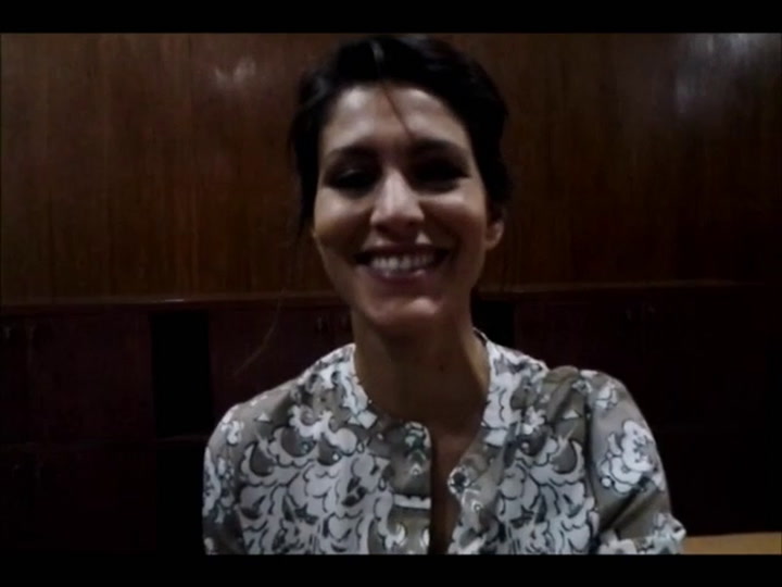 Giulia Bevilacqua a Blogo