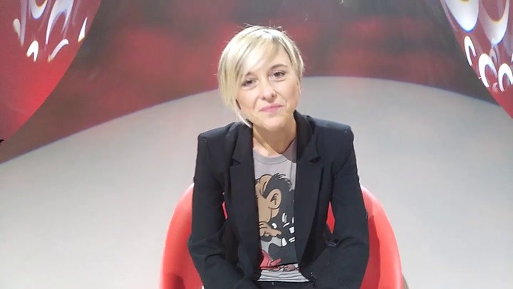 OpenSpace: Blogo intervista Nadia Toffa