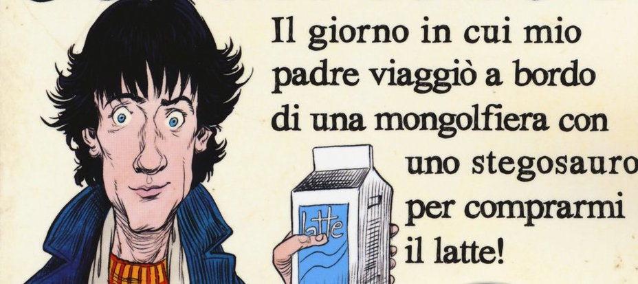 L’esilarante mistero del papà scomparso, Edgar Wright e Johnny Depp adattano Neil Gaiman