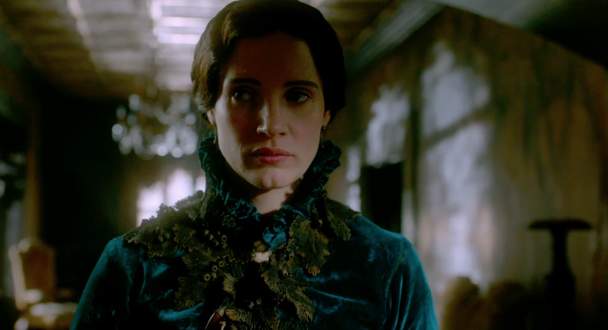 Crimson Peak (2015): il film horror di Guillermo Del Toro
