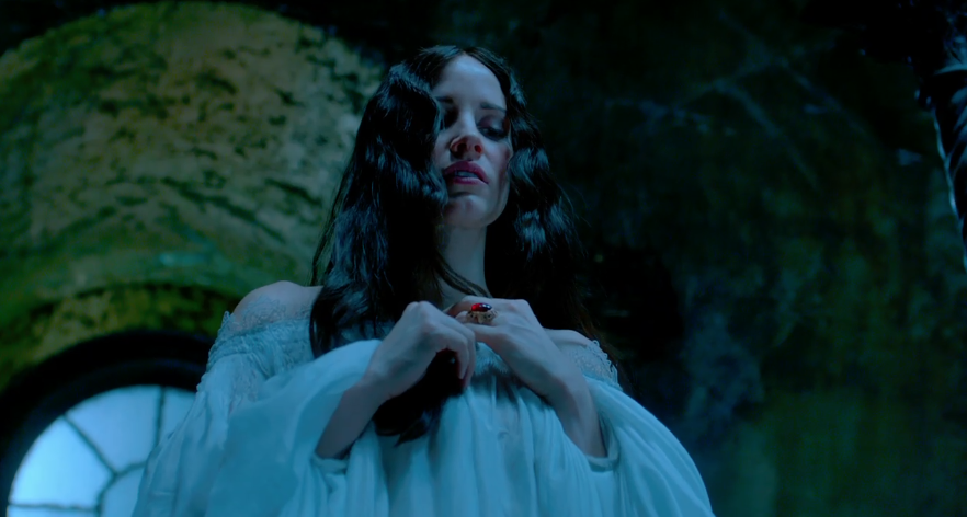 Crimson Peak: le recensioni Americane e Italiane