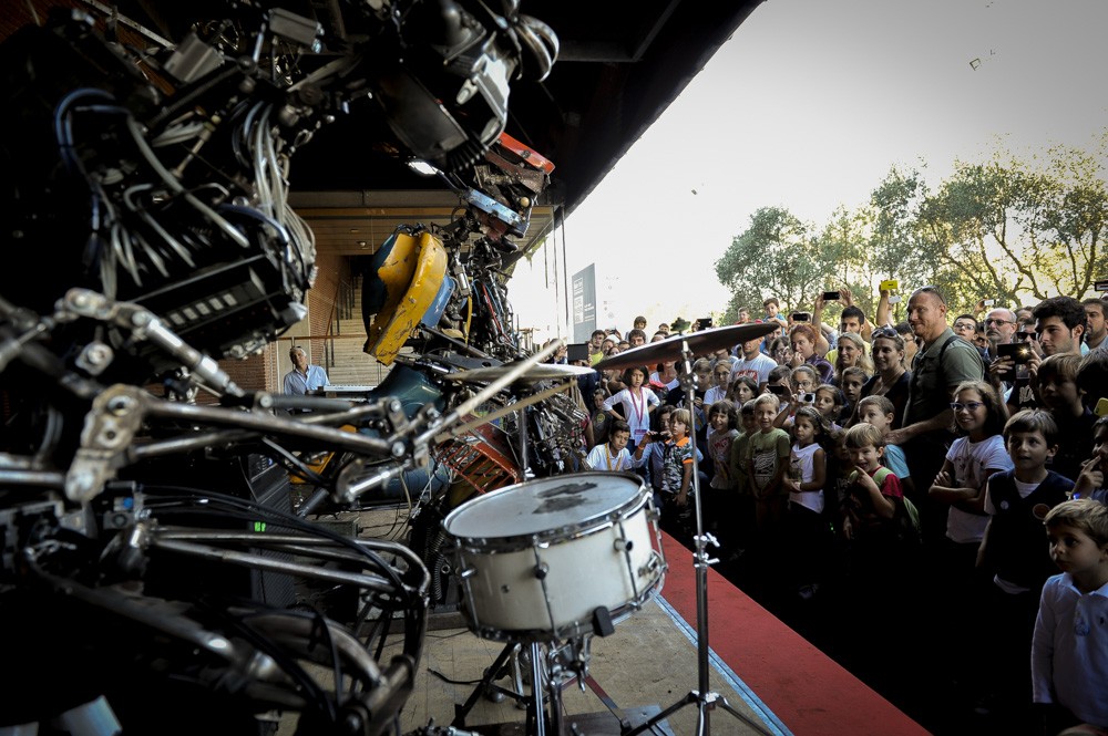 Maker Faire 2015, arriva l’area Music Makers dove sperimentare le nuove frontiere del fare musica