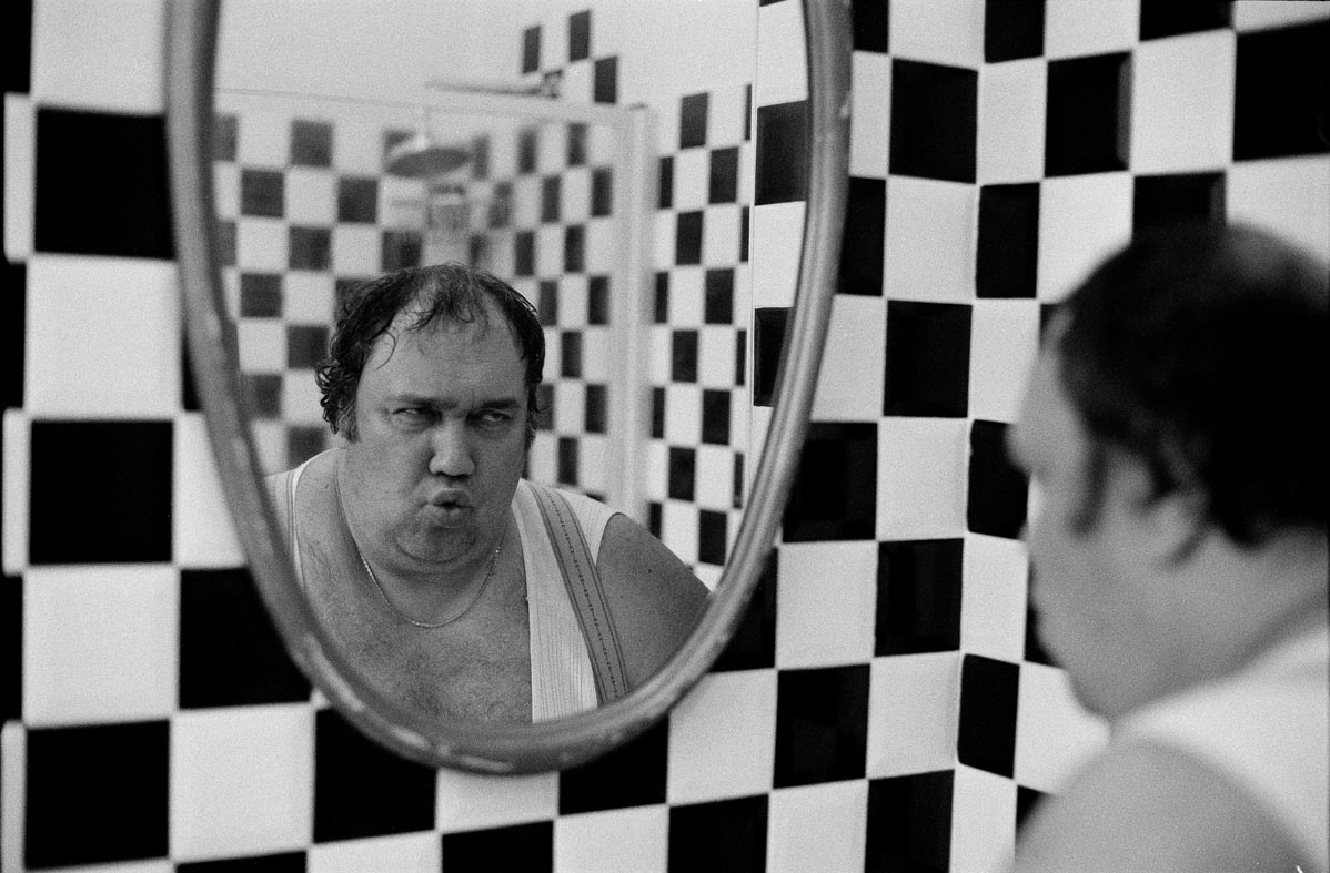 Abacuc (2014) di Luca Ferri