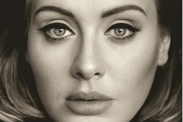 Adele, 25: il nuovo album esce il 20 novembre 2015 [tracklist]