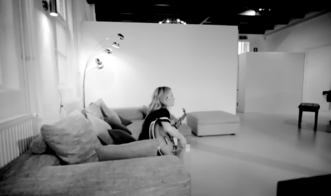 Alexia, Prenditi la vita: testo e video ufficiale