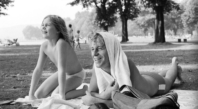 Alice nella città: il road movie di Wenders restaurato ad Alice nella città 2015