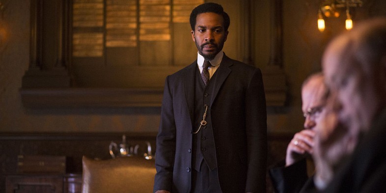 The Knick 2