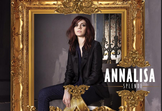 Annalisa, Splende: testo e video ufficiale