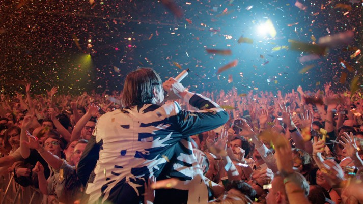 Arcade Fire. The Reflektor Tapes: al cinema il 14-15 ottobre 2015