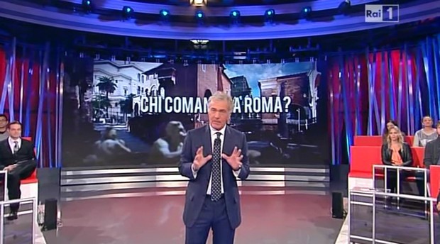 L’Arena | Puntata 4 ottobre 2015 | Gallery
