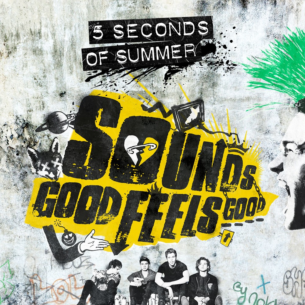 Classifica musica inglese 30 Ottobre 2015: Adele prima nei singoli, 5 Seconds Of Summer in vetta negli album