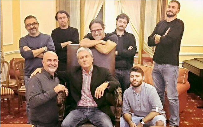Marco Baldini torna in tv (reti locali) con Salso e merengue: “Un grosso personaggio sta per dirci di sì”