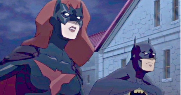 Batman: Bad Blood – trailer del film d’animazione con Batwoman e Batwing
