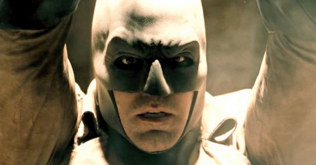 Batman v Superman: video virale, foto e featurette dal Comic-Con di New York