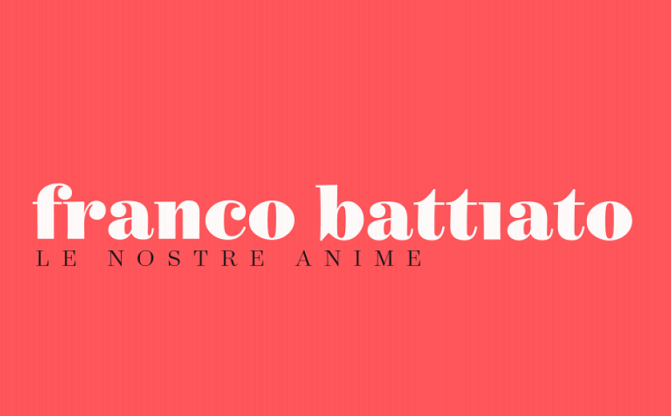 Franco Battiato, Le nostre anime: testo e audio