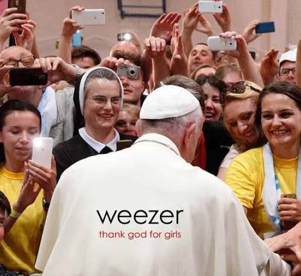 Weezer, Thank God For Girls: testo, traduzione e video ufficiale