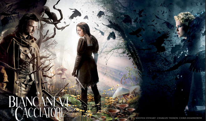 Biancaneve e il cacciatore: colonna sonora, canzoni, soundtrack del film con Kristen Stewart e Chris Hemsworth