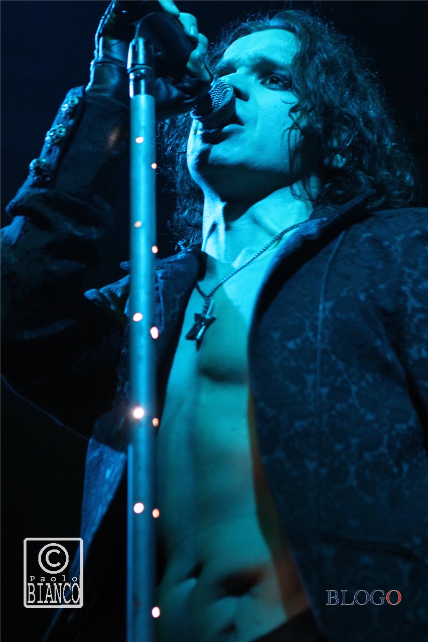 Jtr Sickert concerto Milano Fabrique Ottobre 2015 – foto di Paolo Bianco