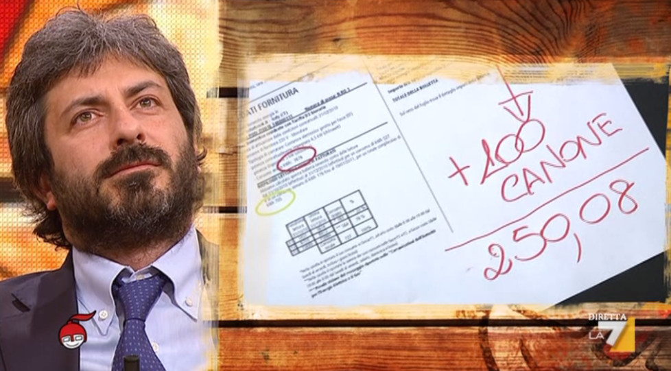 Canone Rai, Fico (M5S) e associazione IndigneRai contro il governo