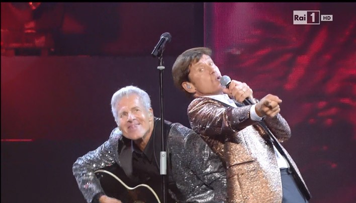 Capitani Coraggiosi | Morandi e Baglioni | 7 ottobre 2015 | Nella seconda serata gli ospiti sono di troppo…