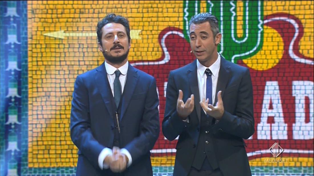 Colorado, prima puntata 14 ottobre 2015: recensione e sketch